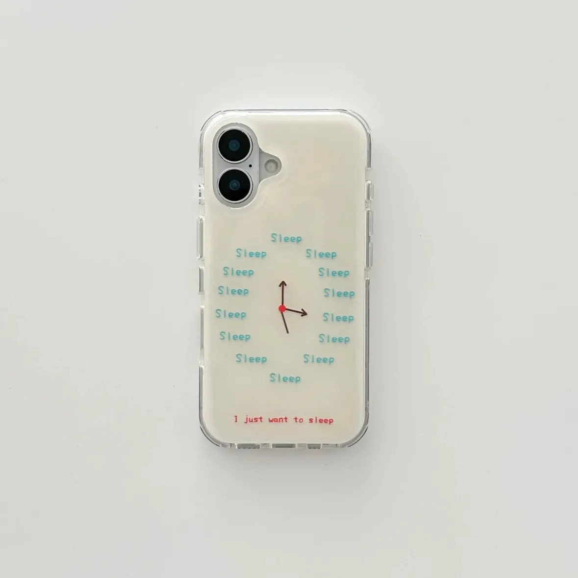 Ins Wind Kreative Schlafuhr Pe – Y2K Phone Accessories Bewertung und Preis