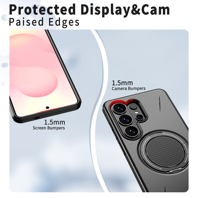 Für Magsafe Magnetic 360 °   R – Phone Accessories Japan Bewertung und Preis