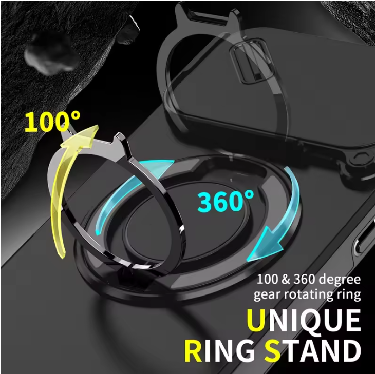 Stoßfeste Handyhülle mit magne – Phone Accessories Popsocket Bewertung und Preis