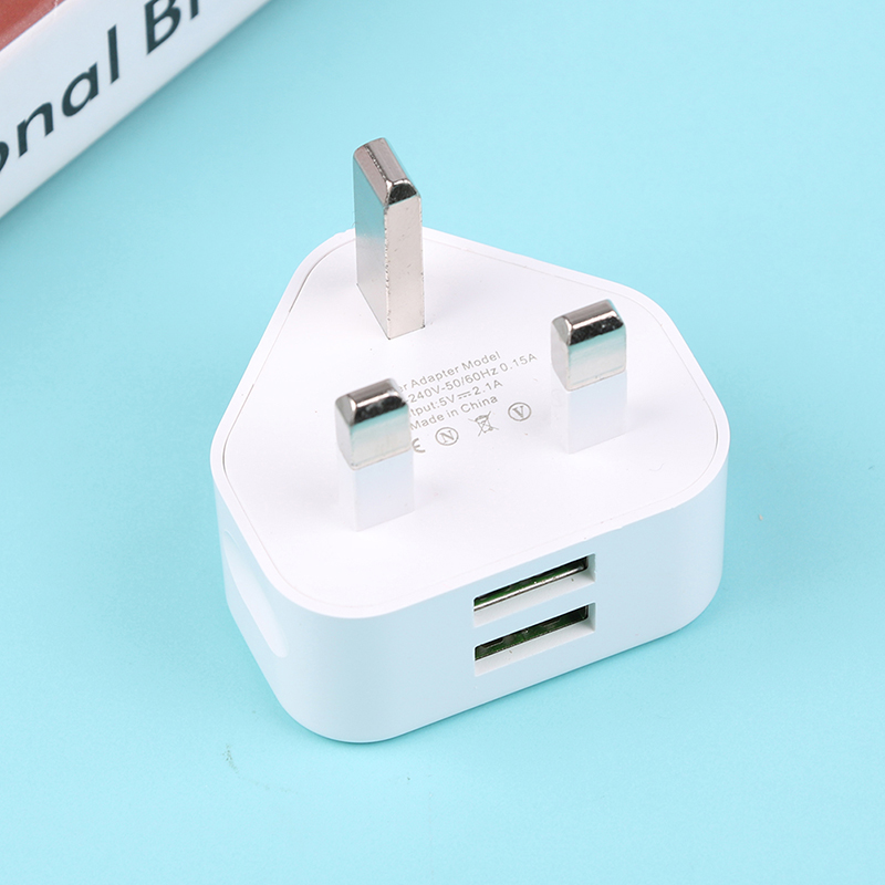Universeller UK-Stecker, 3-pol – Phone Accessories Design Bewertung und Preis