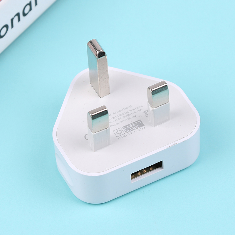 Universeller UK-Stecker, 3-pol – Phone Accessories Design Bewertung und Preis