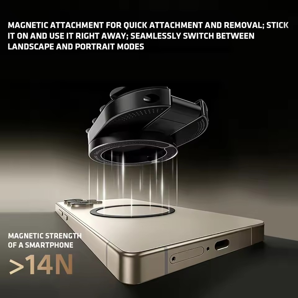 MA39 Magnetischer Faltbarer Ha – Phone Accessory Bewertung und Preis