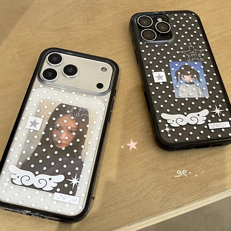 Koreanische Mädchen-Handyhülle – Y2K Phone Accessories Bewertung und Preis