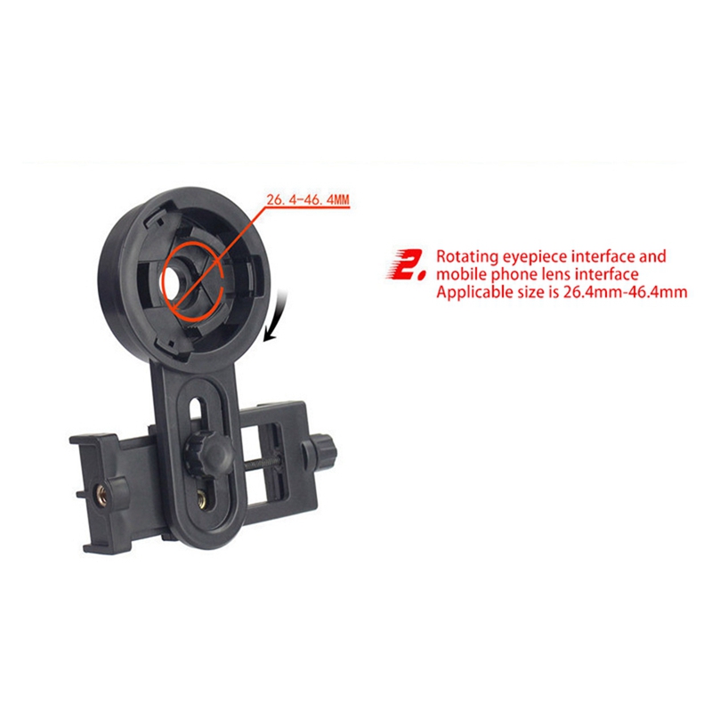 Fernglas-Teleskop-Zubehör Adap – Phone Accessory Bewertung und Preis