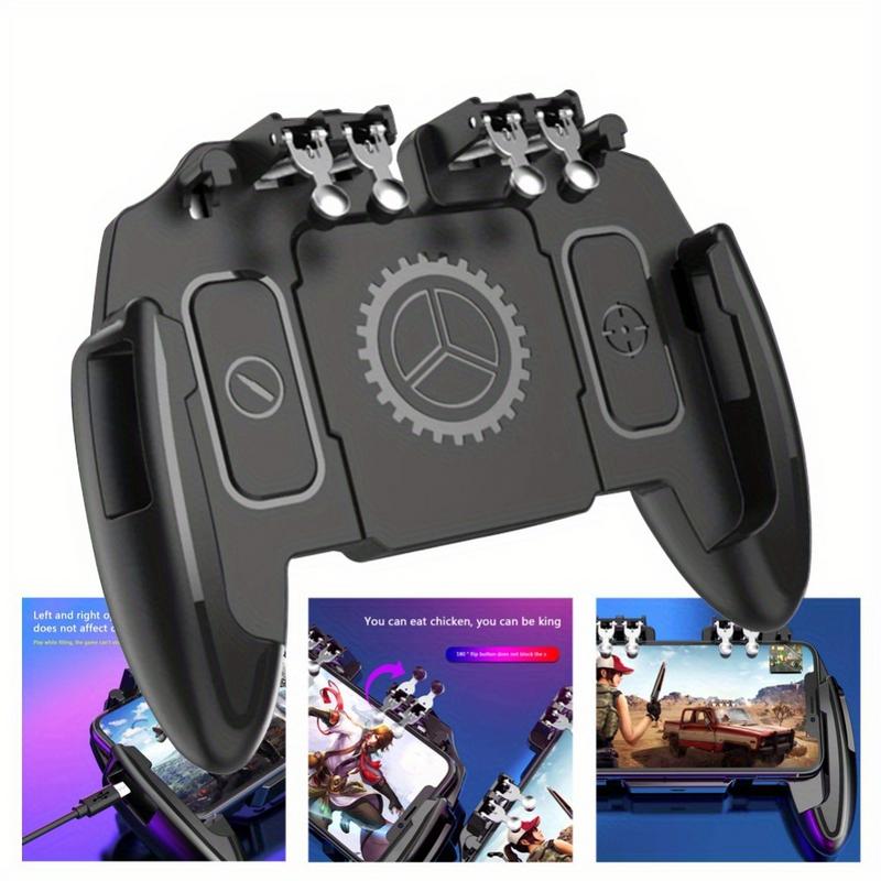 Handy-Griffhalter 6-Finger-Gam – Gaming Trigger Phone Bewertung und Preis