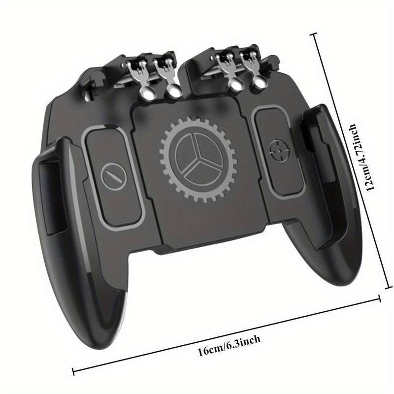 Handy-Griffhalter 6-Finger-Gam – Gaming Trigger Phone Bewertung und Preis