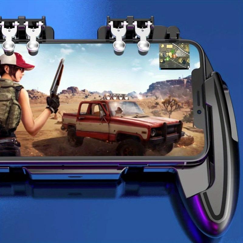 Handy-Griffhalter 6-Finger-Gam – Gaming Trigger Phone Bewertung und Preis