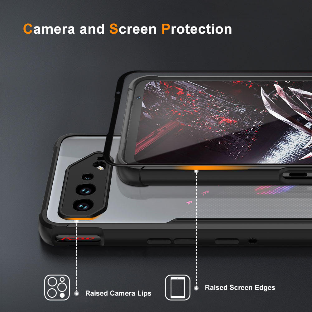 Schutzhülle für ASUS ROG Phone – Gaming Trigger Phone Bewertung und Preis