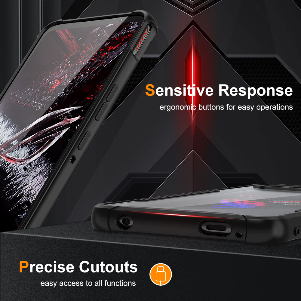 Schutzhülle für ASUS ROG Phone – Gaming Trigger Phone Bewertung und Preis