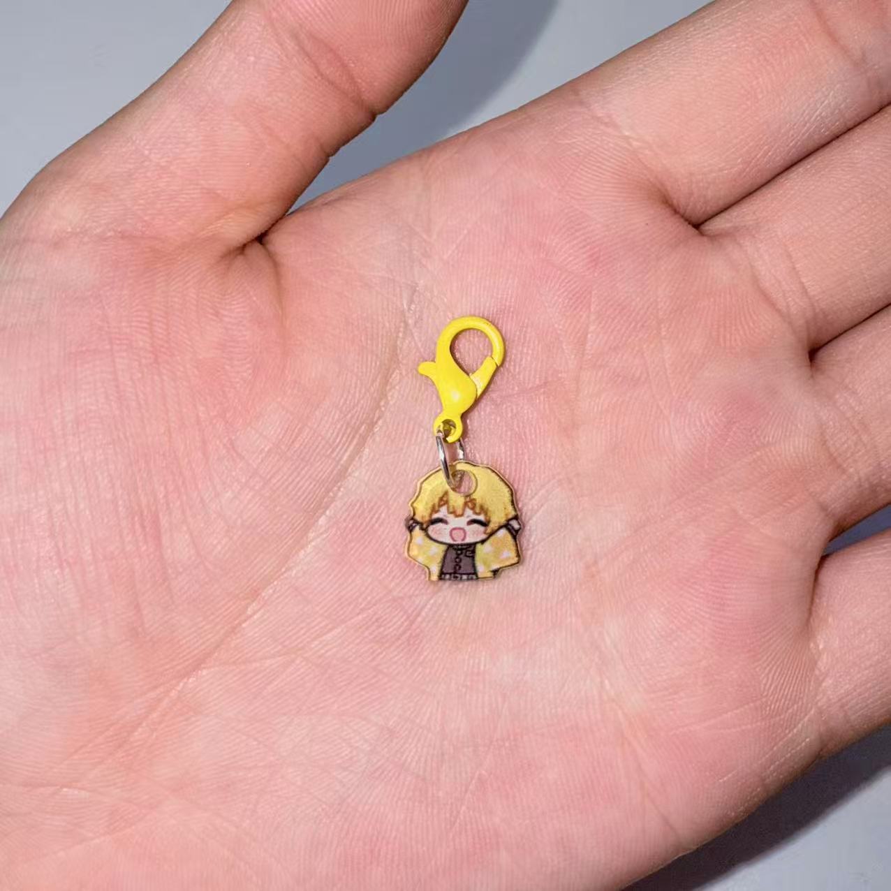 10 Stück Demon Slayer Anime Ac – Phone Accessories Demon Slayer Bewertung und Preis