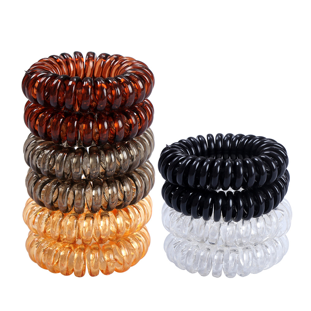 Transparente Haar gummis für F – Phone Accessories In China Bewertung und Preis