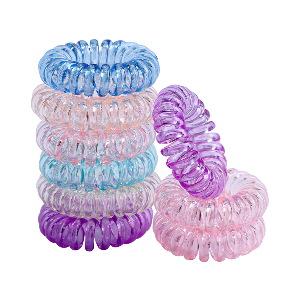 Transparente Haar gummis für F – Phone Accessories In China Bewertung und Preis