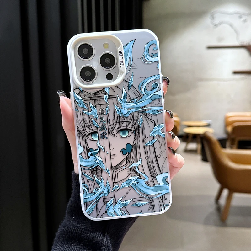 Coole Dämonentöter-Handyhülle  – Phone Accessories Demon Slayer Bewertung und Preis