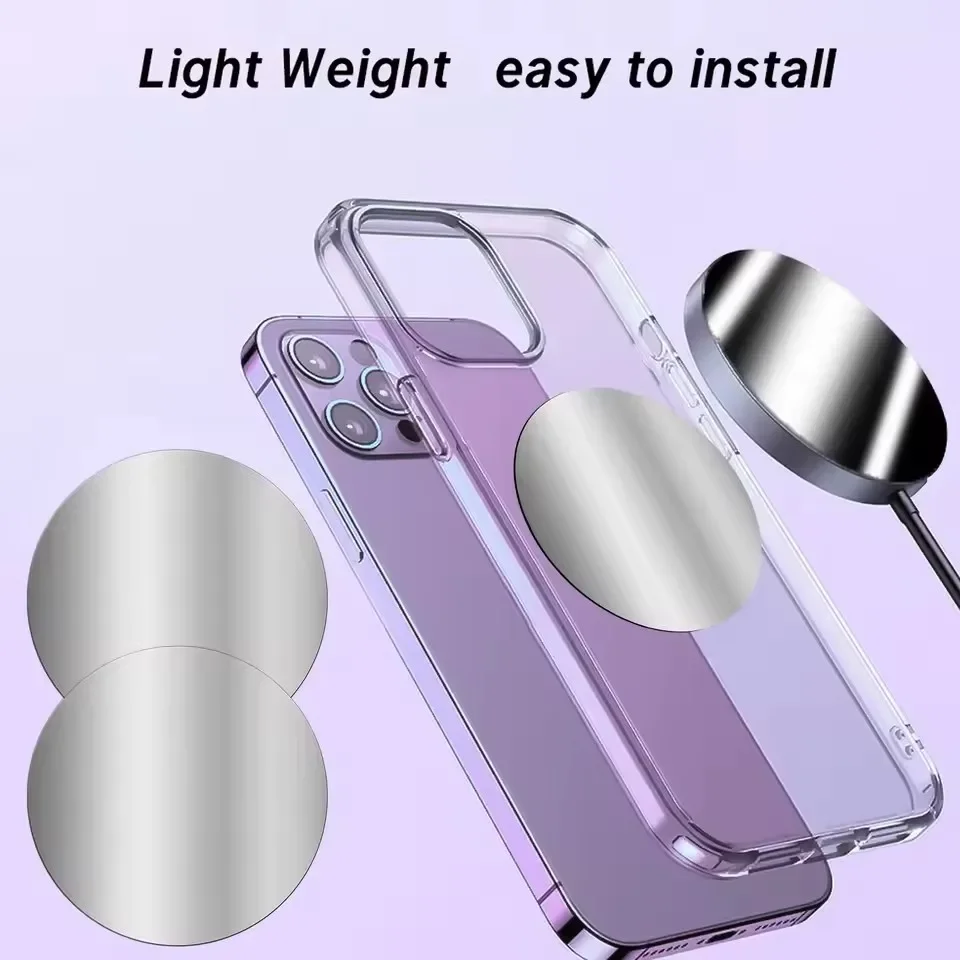 1-5 Stück 8CM Magnetische Meta – Phone Accessories Japan Bewertung und Preis