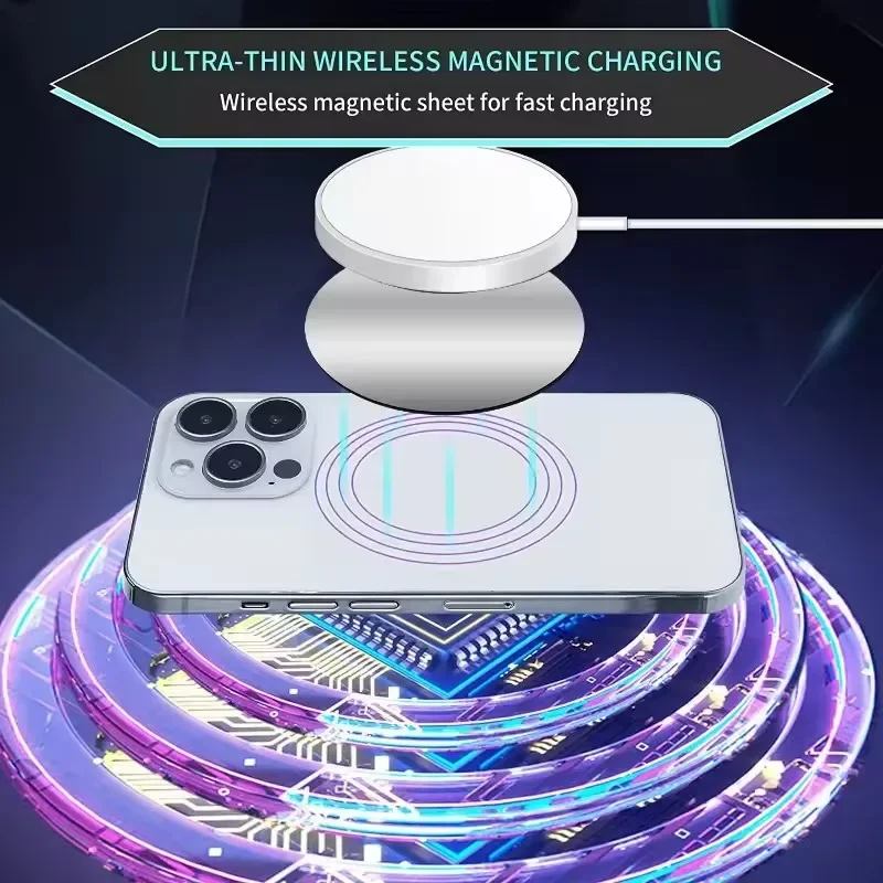 1-5 Stück 8CM Magnetische Meta – Phone Accessories Japan Bewertung und Preis