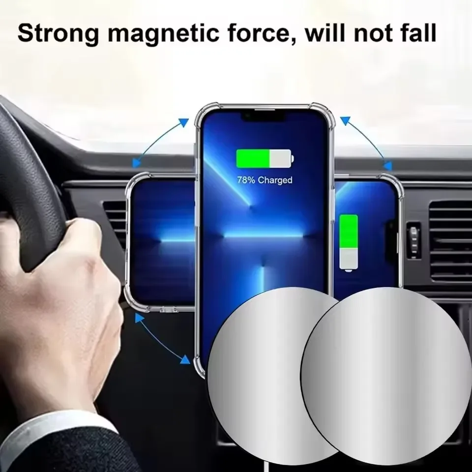 1-5 Stück 8CM Magnetische Meta – Phone Accessories Japan Bewertung und Preis