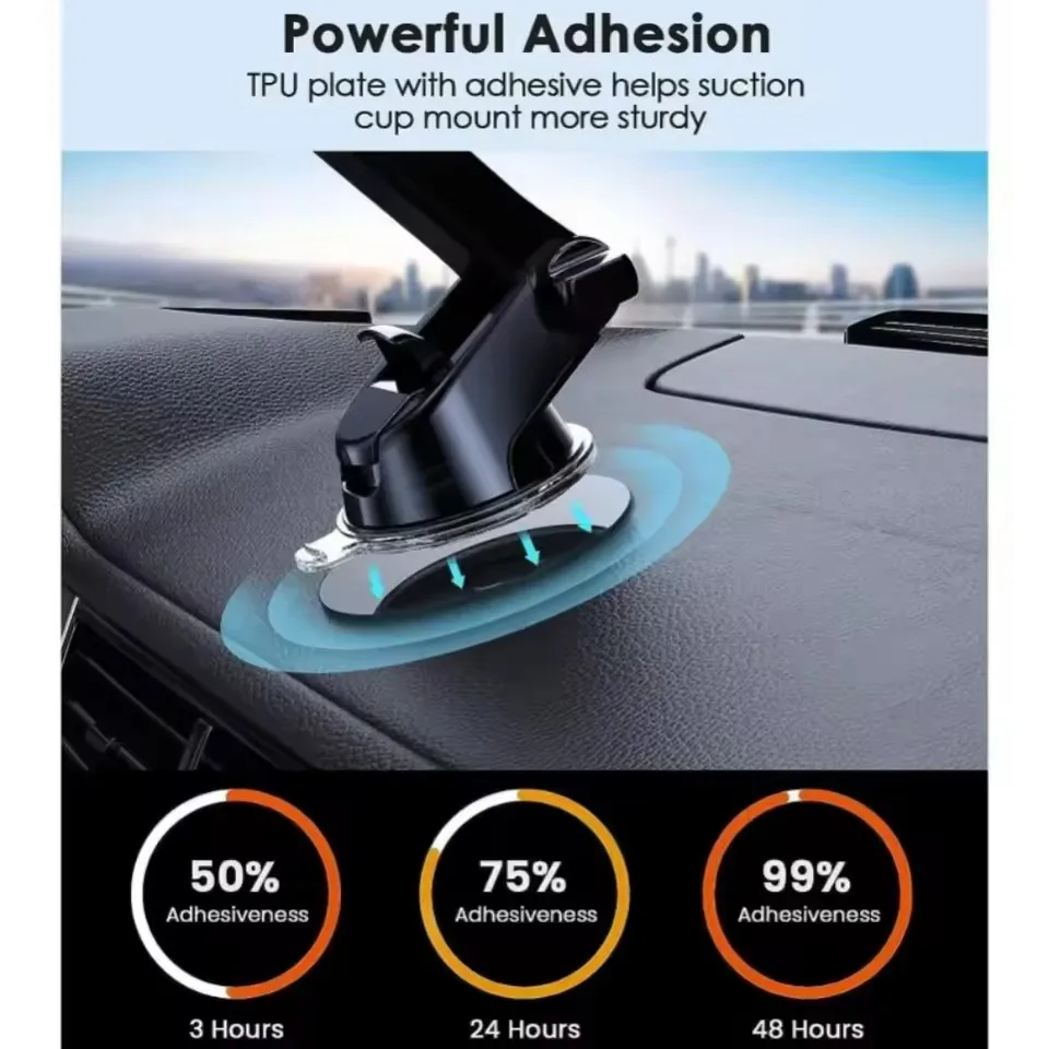 Flexibles Silikon-Armaturenbre – Car Mount Phone Bewertung und Preis