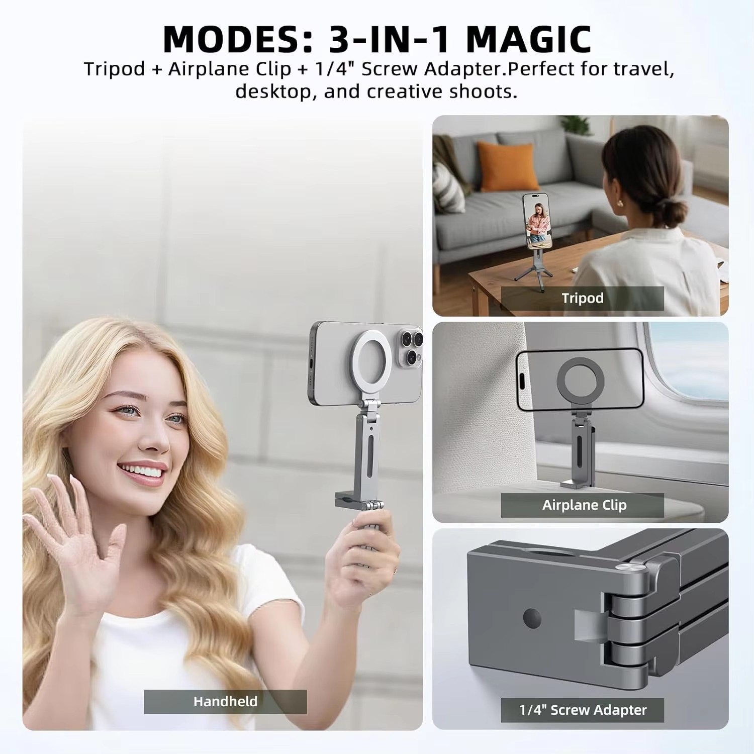 Universeller Magnetischer Hand – Phone Accessory Bewertung und Preis