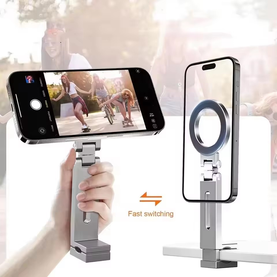 Universeller Magnetischer Hand – Phone Accessory Bewertung und Preis