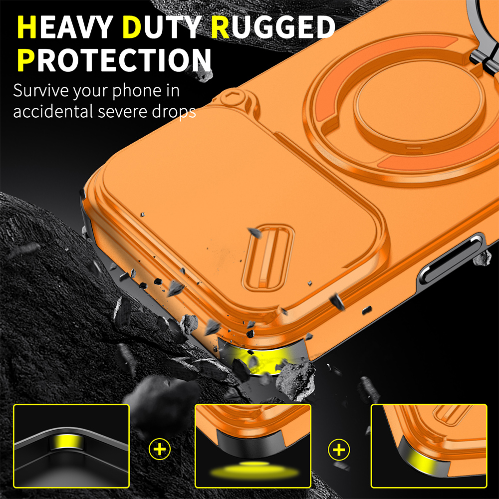 Magnetischer Ringständer-Hülle – Phone Accessories Popsocket Bewertung und Preis