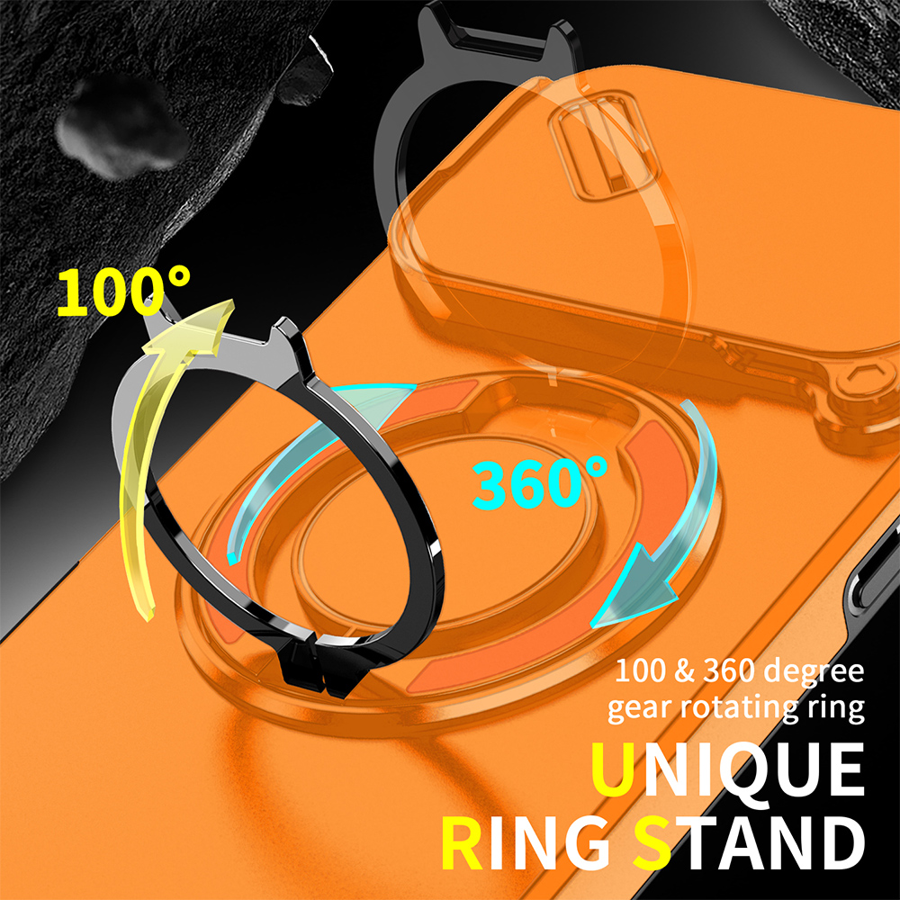 Magnetischer Ringständer-Hülle – Phone Accessories Popsocket Bewertung und Preis