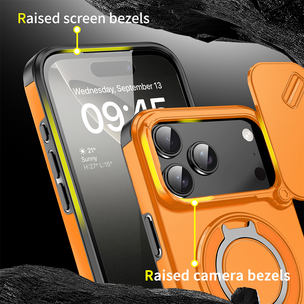 Magnetischer Ringständer-Hülle – Phone Accessories Popsocket Bewertung und Preis