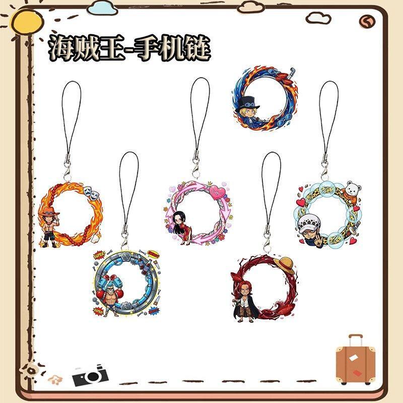 One Piece Anime-Charakter Acry – Phone Accessories Demon Slayer Bewertung und Preis