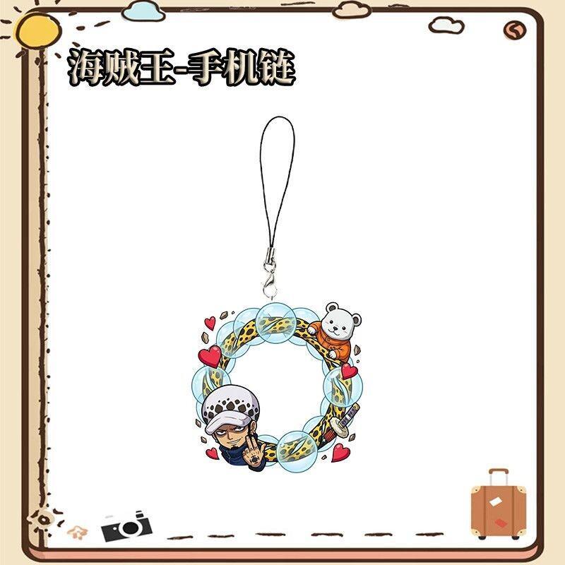 One Piece Anime-Charakter Acry – Phone Accessories Demon Slayer Bewertung und Preis