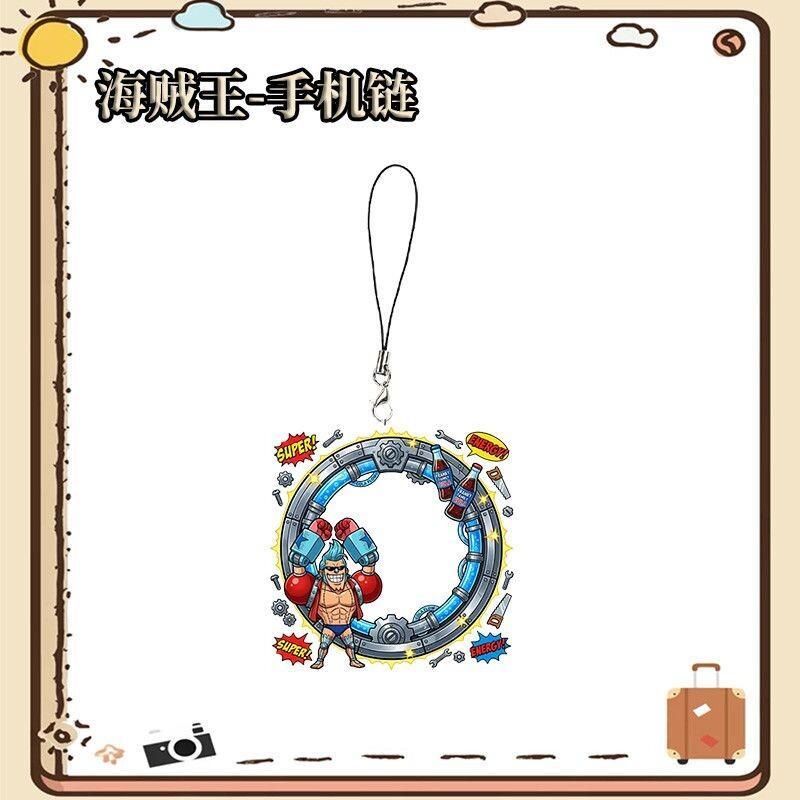 One Piece Anime-Charakter Acry – Phone Accessories Demon Slayer Bewertung und Preis