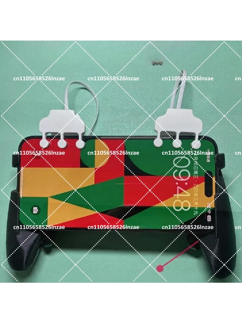 Mobiltelefon 6-Tasten 8-Finger – Gaming Trigger Phone Bewertung und Preis