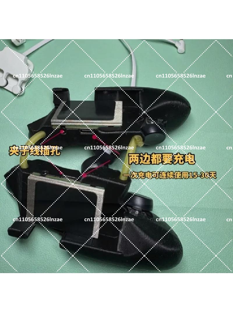 Mobiltelefon 6-Tasten 8-Finger – Gaming Trigger Phone Bewertung und Preis
