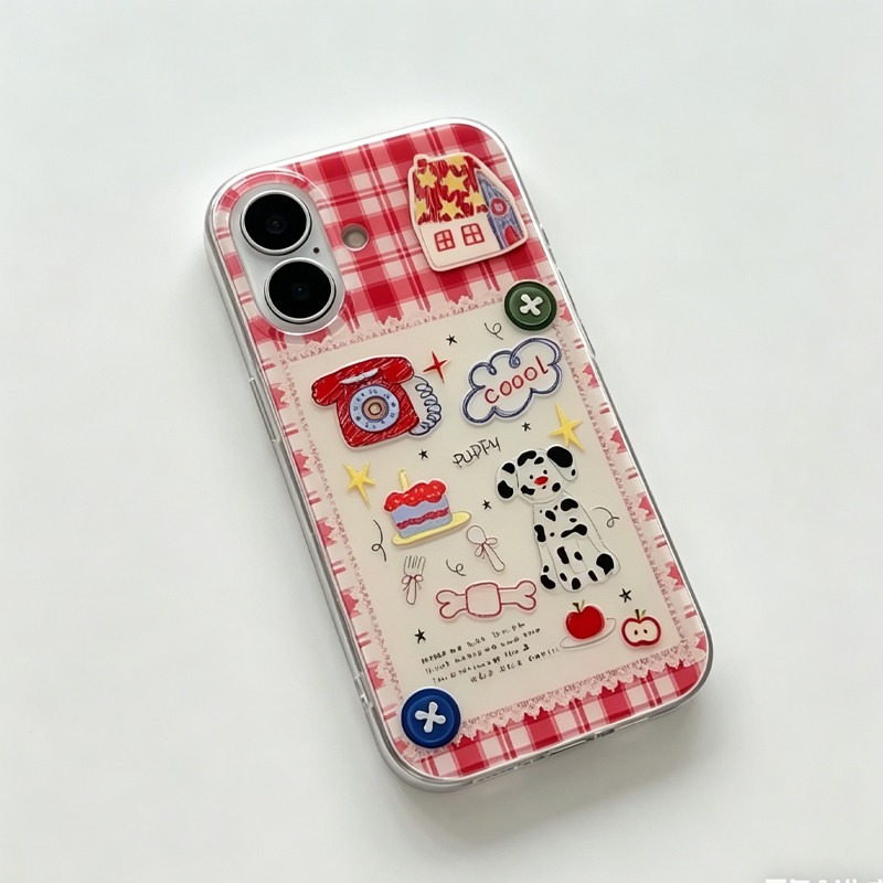 Koreanische Ins Light Asian Wi – Y2K Phone Accessories Bewertung und Preis