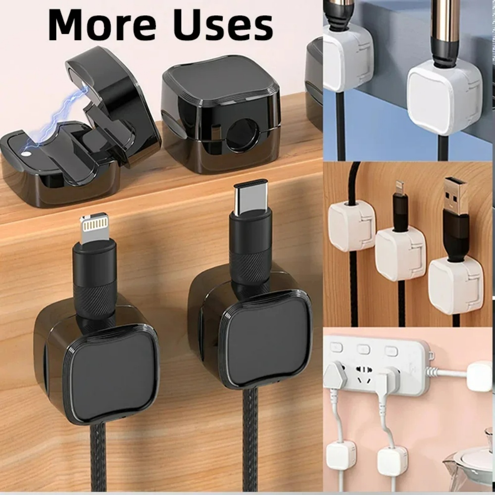 Magnetischer Kabelclip-Organiz – Cable Organizer Magnetic Bewertung und Preis