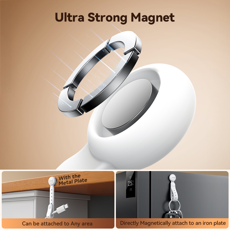 Joyroom 6/12 Stück magnetische – Cable Organizer Magnetic Bewertung und Preis