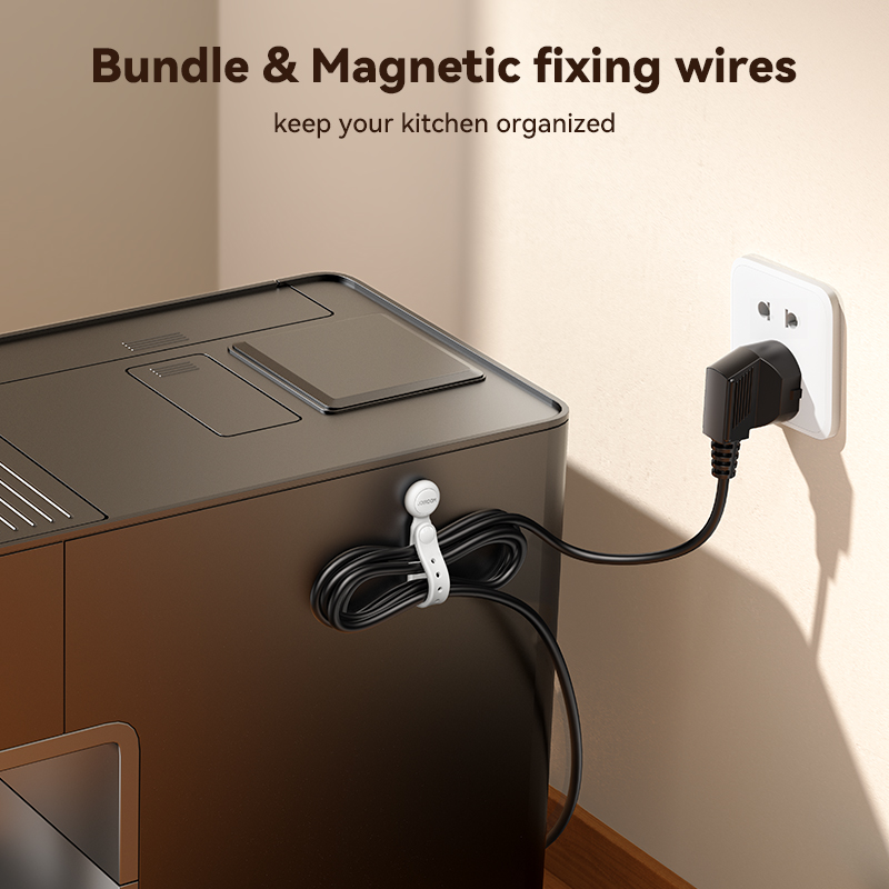 Joyroom 6/12 Stück magnetische – Cable Organizer Magnetic Bewertung und Preis