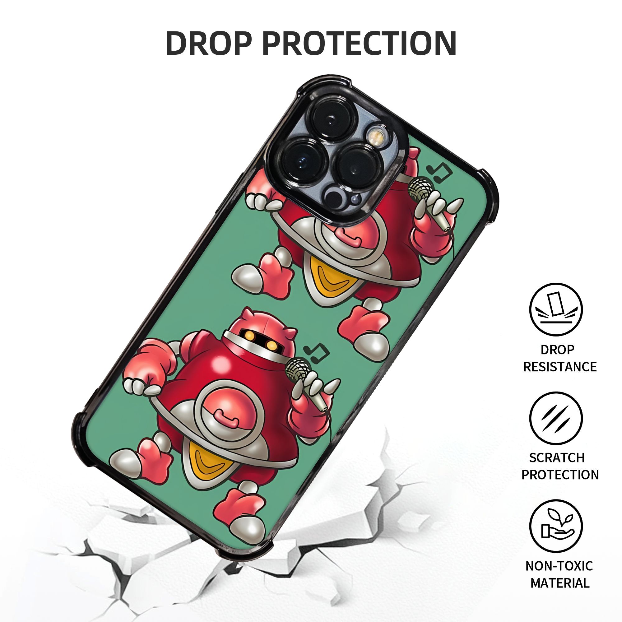 Retro-Gaming Handyhülle C-Chro – Gaming Trigger Phone Bewertung und Preis