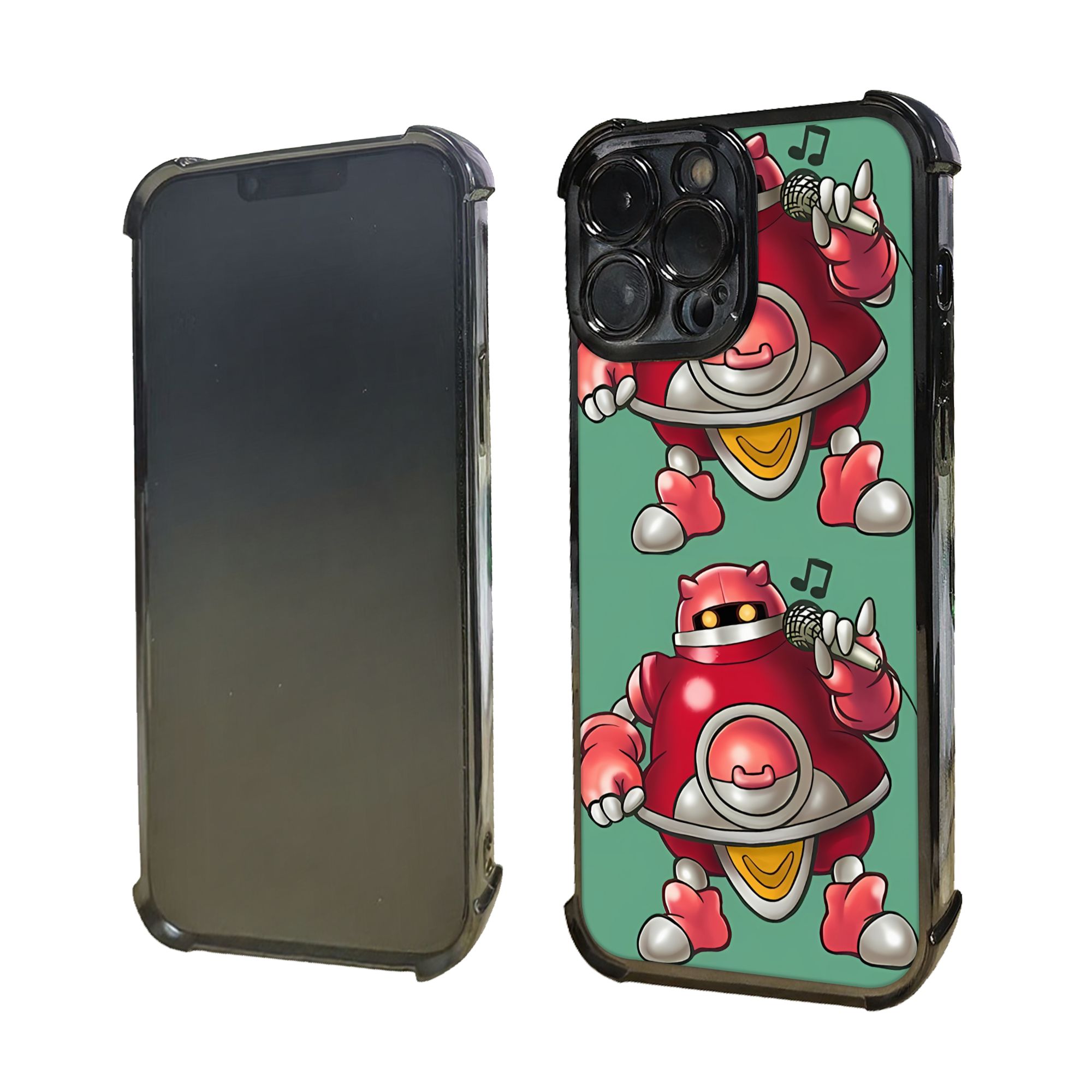 Retro-Gaming Handyhülle C-Chro – Gaming Trigger Phone Bewertung und Preis