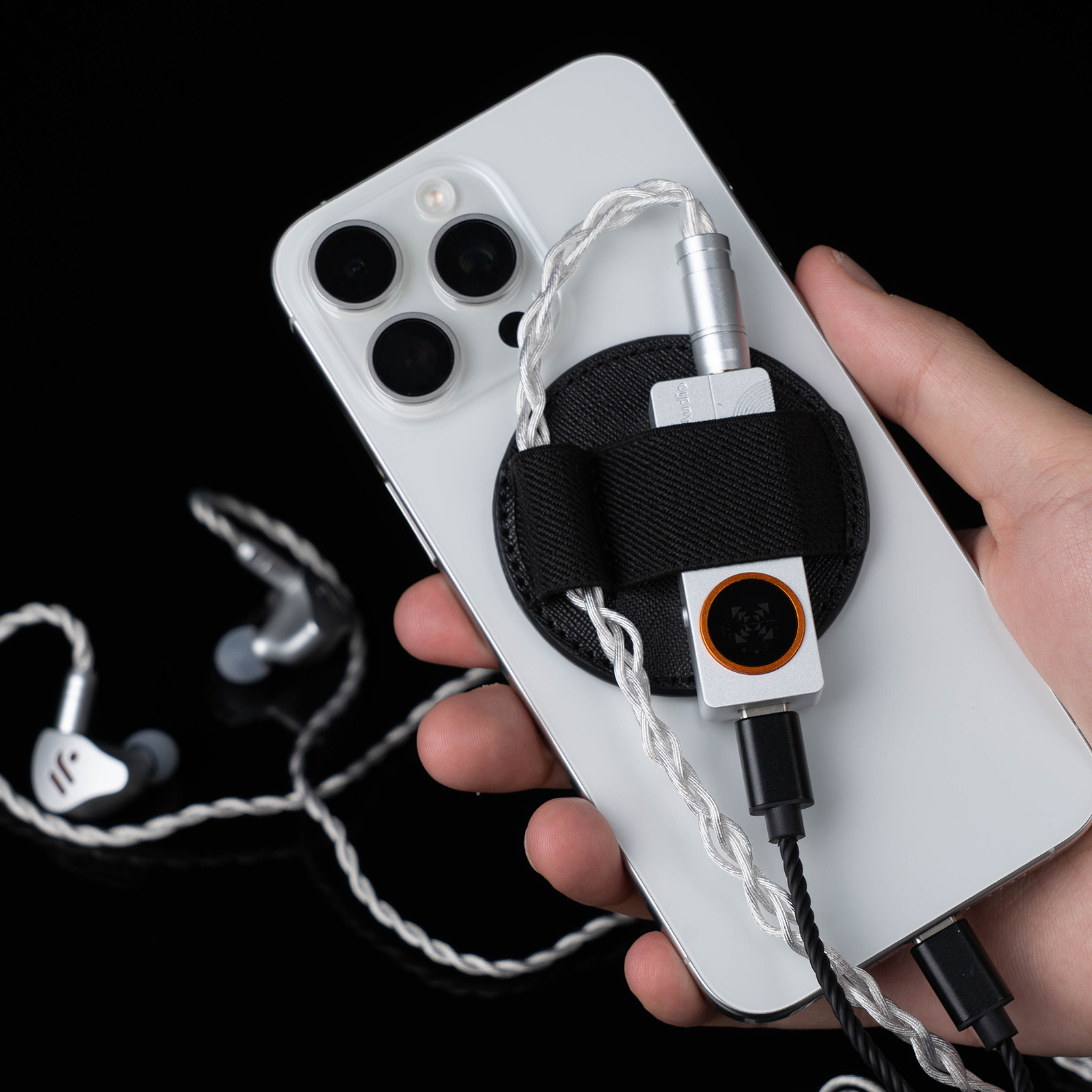 Magnetischer Rückenclip für Mo – Cable Organizer Magnetic Bewertung und Preis
