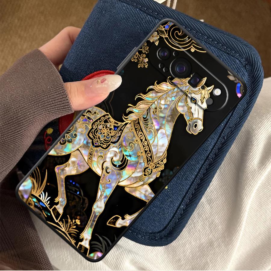 Lucky Horse Funda Handyhülle f – Google Pixel 9 Bewertung und Preis