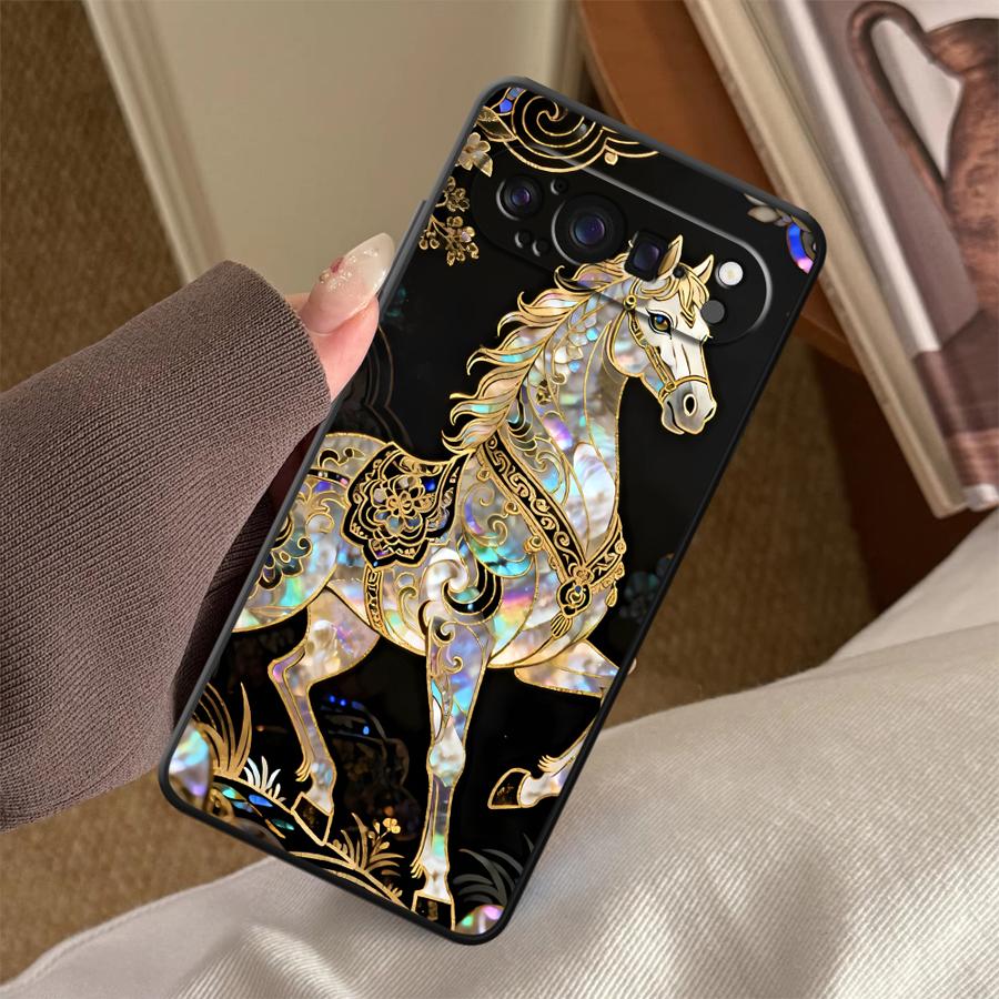 Lucky Horse Funda Handyhülle f – Google Pixel 9 Bewertung und Preis