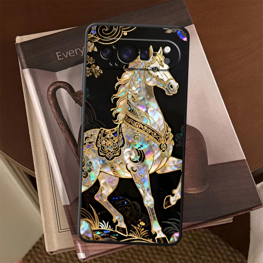 Lucky Horse Funda Handyhülle f – Google Pixel 9 Bewertung und Preis
