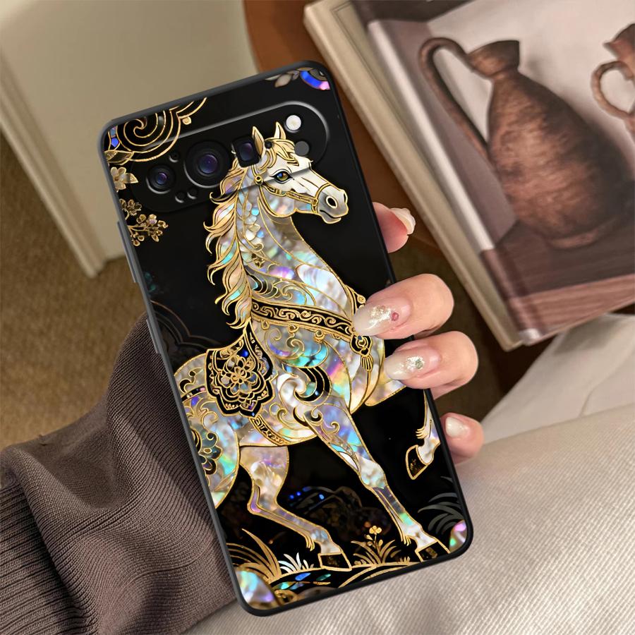 Lucky Horse Funda Handyhülle f – Google Pixel 9 Bewertung und Preis