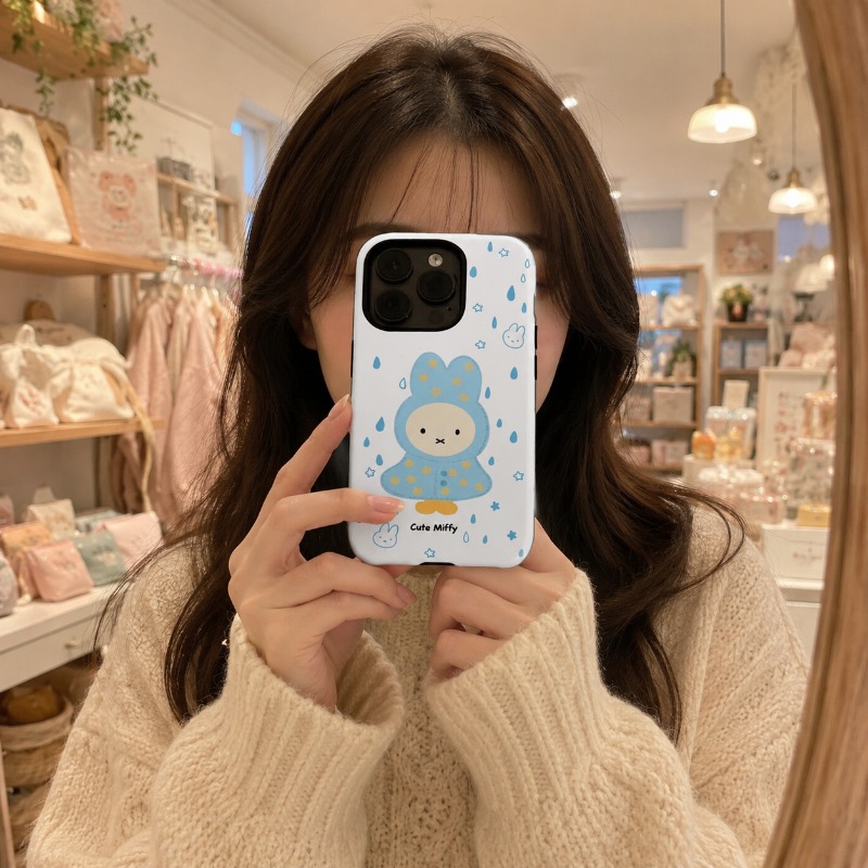 Kawaii Kaninchen Handyhülle fü – Phone Accessories Design Bewertung und Preis