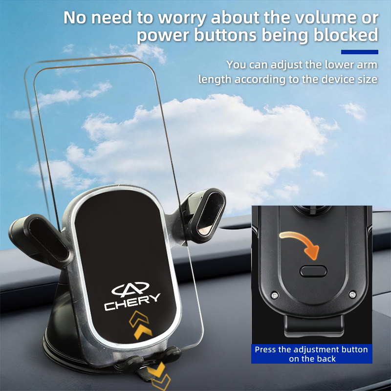 Auto-Handyhalterung mit Saugna – Qq Phone Accessories Bewertung und Preis