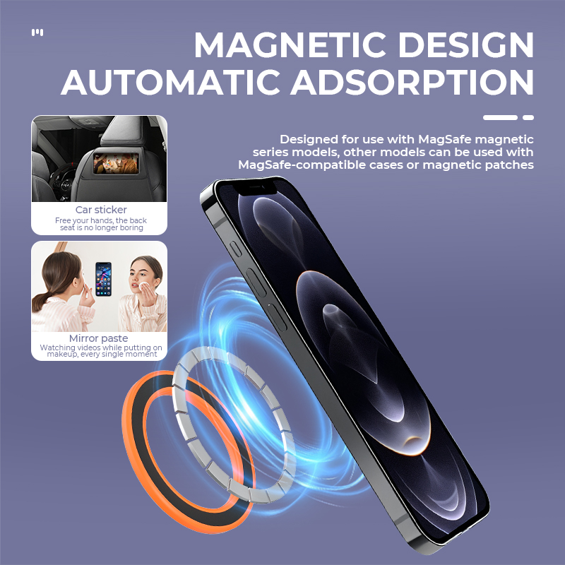 Für Magsafe Starke Magnetische – Phone Accessories Japan Bewertung und Preis