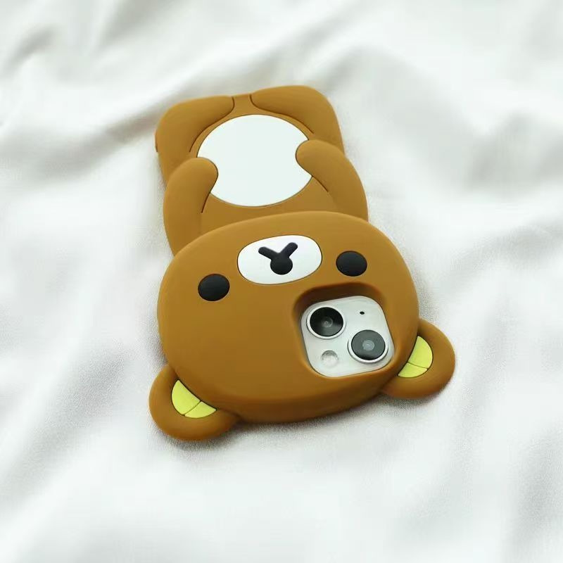 Rilakkuma Silikon Handyhülle N – Phone Accessories Design Bewertung und Preis