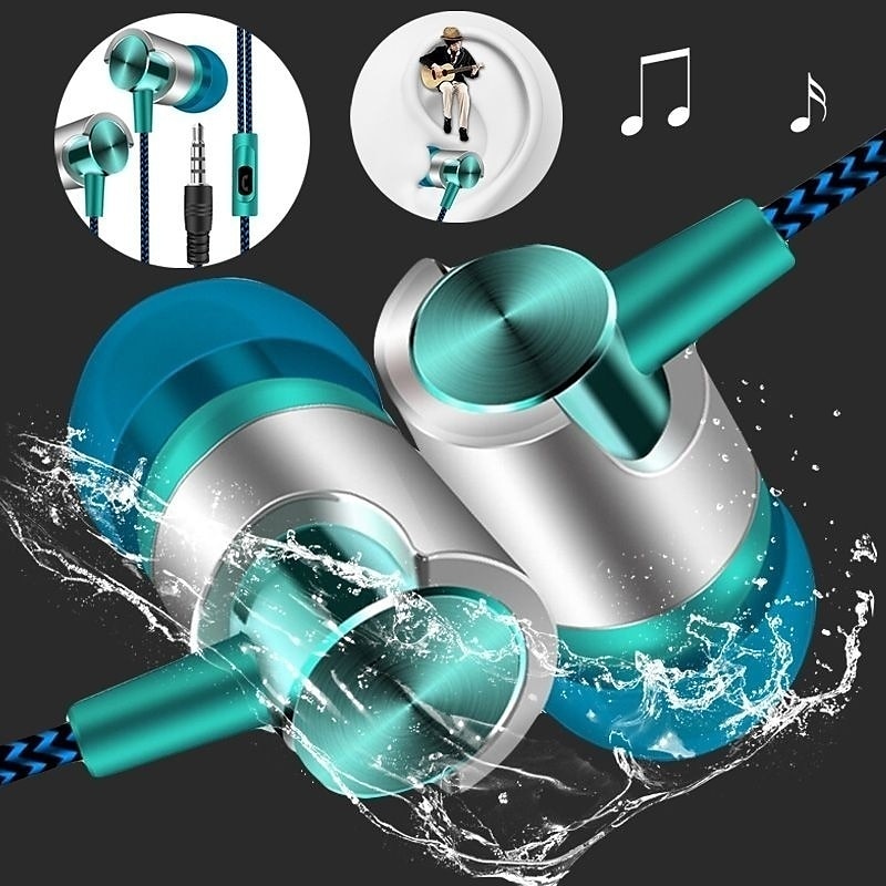 In-Ear-Kopfhörer mit Kabel, Hi – Phone Accessories Design Bewertung und Preis