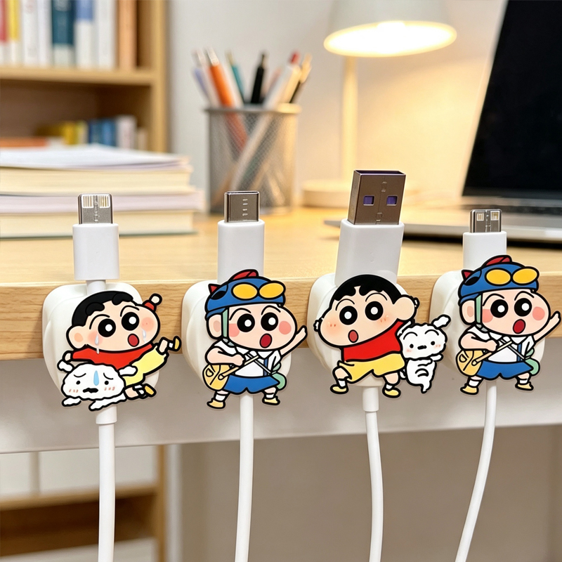 Kawaii Crayon Shinchan Magneti – Cable Organizer Magnetic Bewertung und Preis