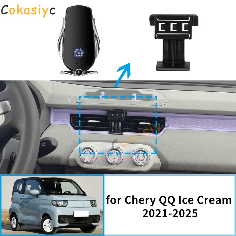 Auto-Handyhalterung für Chery  – Qq Phone Accessories Bewertung und Preis