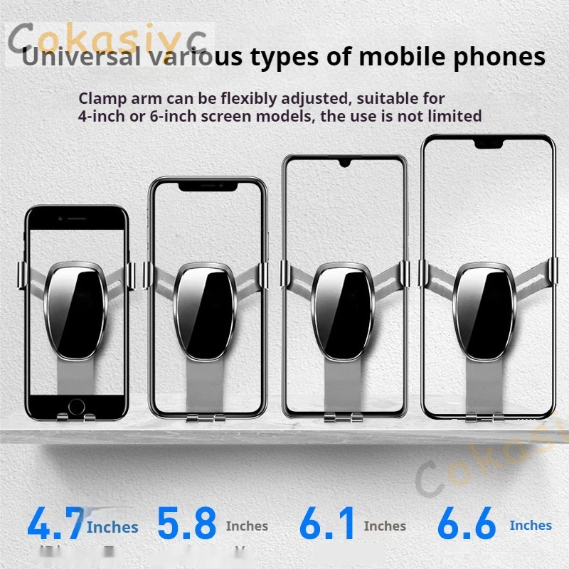 Auto-Handyhalterung für Chery  – Qq Phone Accessories Bewertung und Preis